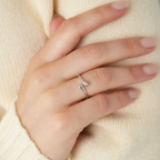 Water Drop Ring | Stainless Steel Waterproof