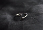 Water Drop Ring | Stainless Steel Waterproof