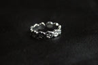 Daisy Flower Ring | Stainless Steel Waterproof