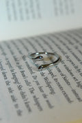 Water Drop Ring | Stainless Steel Waterproof